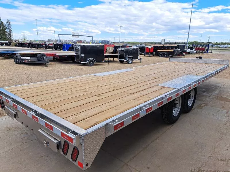 new Equipment / Flatbed Trailers Nordtek Trailers  for sale, in Edmonton, AB Thumbnail 5