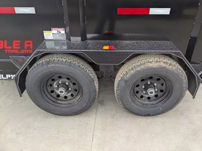 new Dump Trailers Double A Trailers  for sale, in Edmonton, AB Thumbnail 32