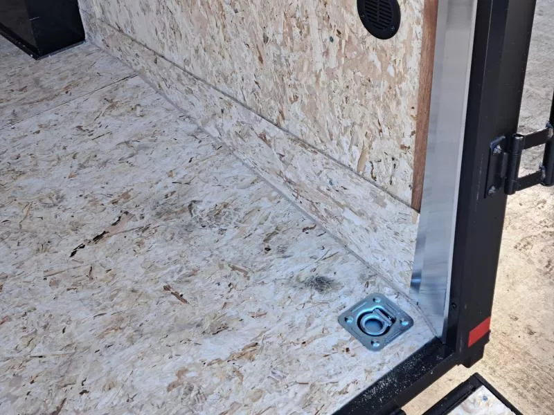 new Cargo (Enclosed) Trailers Double A Trailers  for sale, in Edmonton, AB Thumbnail 27