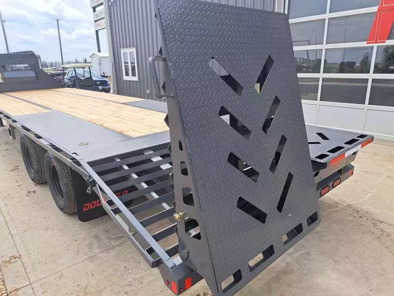 new Equipment / Flatbed Trailers Double A Trailers  for sale, in Edmonton, AB Thumbnail 25