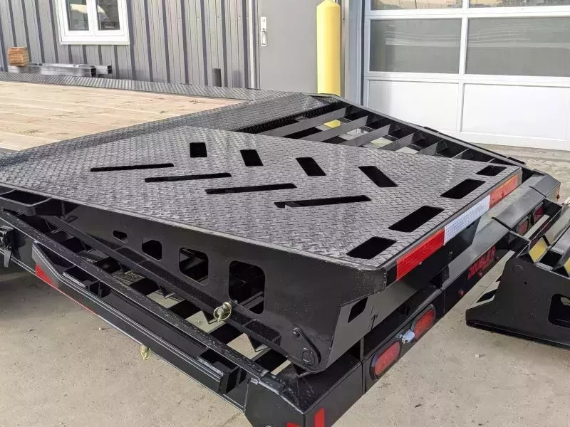 new Equipment / Flatbed Trailers Double A Trailers  for sale, in Edmonton, AB Thumbnail 14