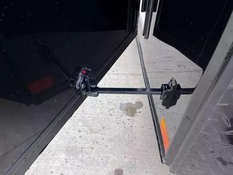 new Cargo (Enclosed) Trailers Double A Trailers  for sale, in Edmonton, AB Thumbnail 13