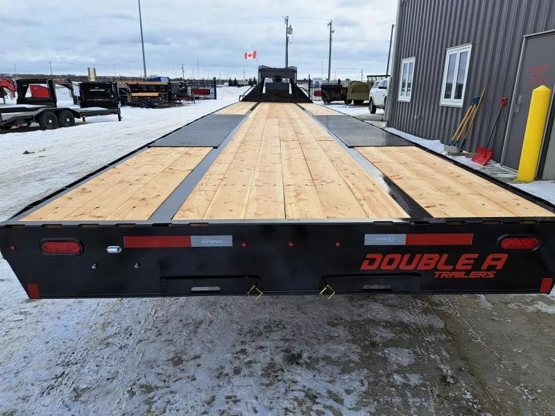 new Equipment / Flatbed Trailers Double A Trailers  for sale, in Edmonton, AB Thumbnail 18