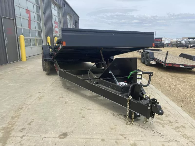 new Equipment / Flatbed Trailers Double A Trailers  for sale, in Edmonton, AB Thumbnail 11