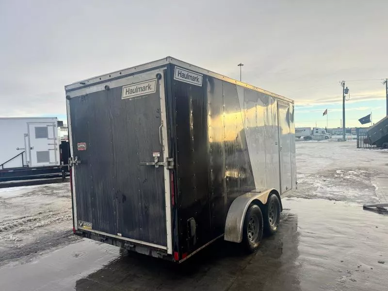 used Cargo (Enclosed) Trailers Haulmark Trailers  for sale, in Edmonton, AB Thumbnail 7