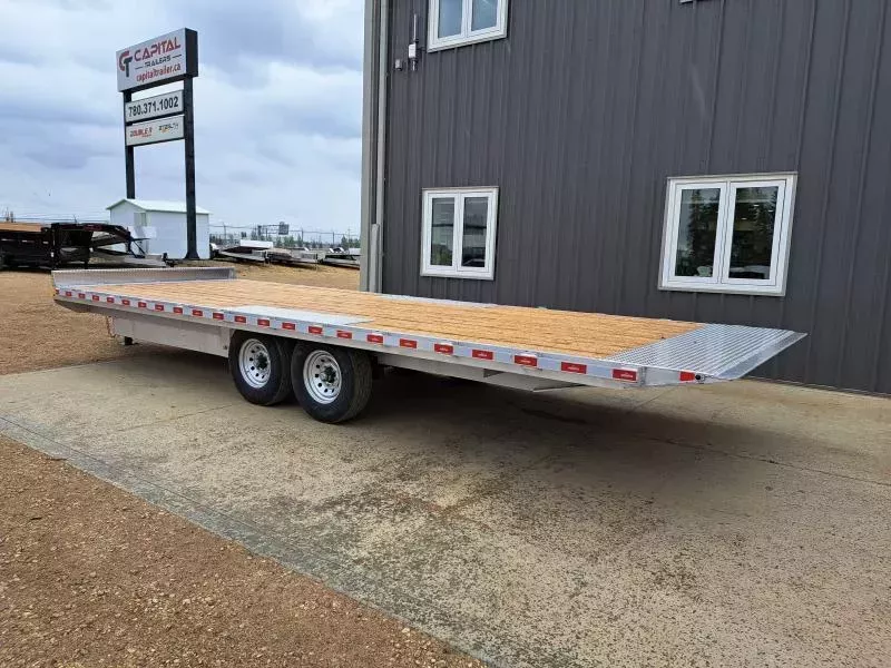 new Equipment / Flatbed Trailers Nordtek Trailers  for sale, in Edmonton, AB Thumbnail 3