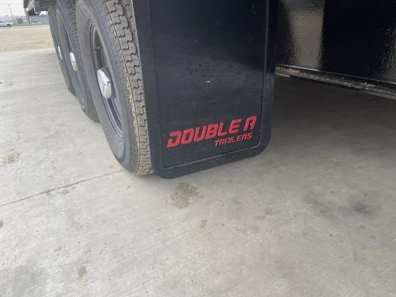 new Equipment / Flatbed Trailers Double A Trailers  for sale, in Edmonton, AB Thumbnail 8