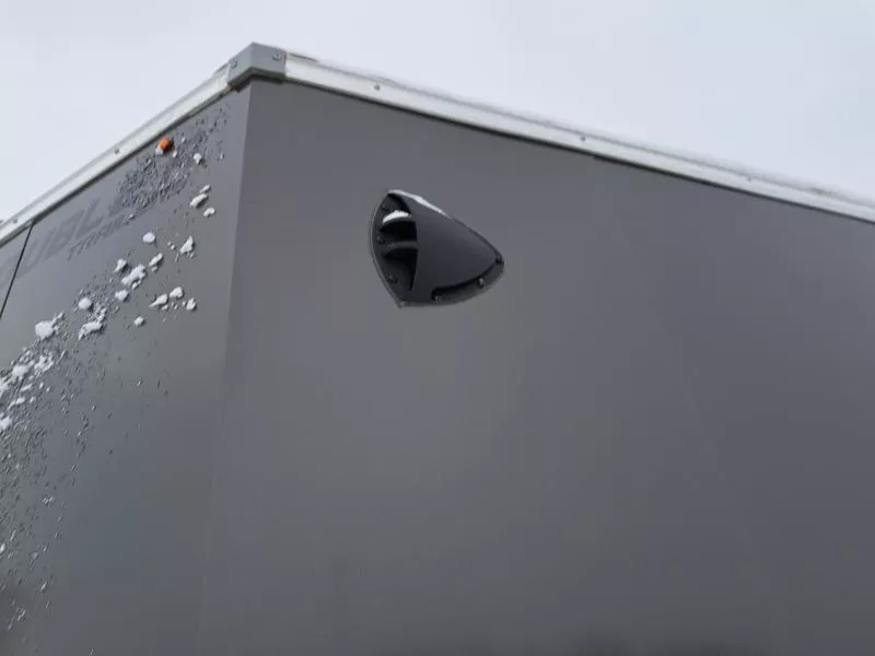 new Cargo (Enclosed) Trailers Double A Trailers  for sale, in Grande Prairie, AB Thumbnail 11
