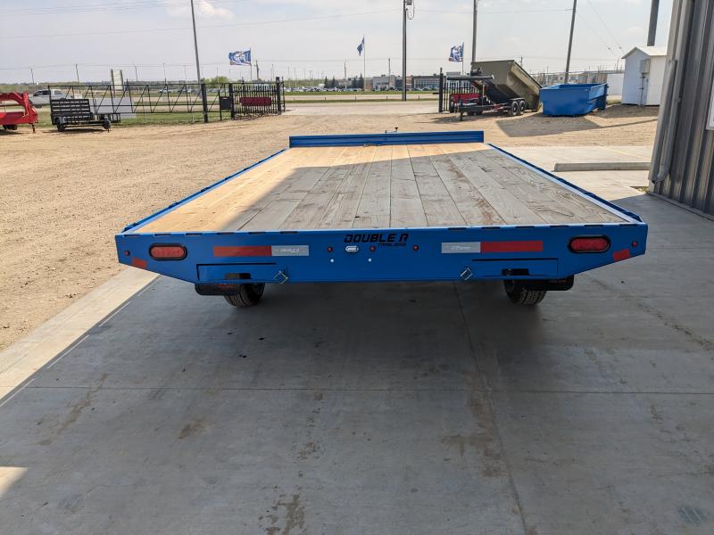 new Equipment / Flatbed Trailers Double A Trailers  for sale, in Grande Prairie, AB Thumbnail 14