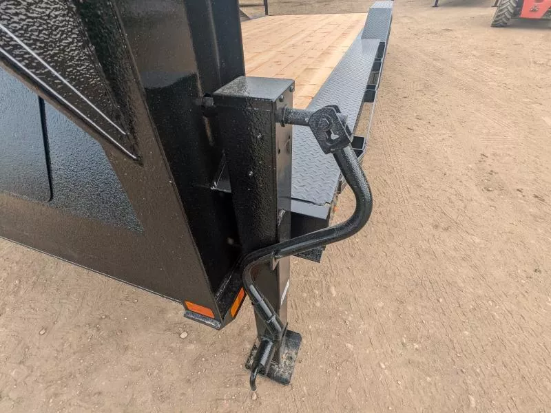 new Equipment / Flatbed Trailers Double A Trailers  for sale, in Edmonton, AB Thumbnail 8