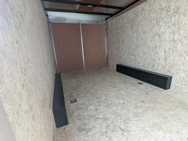 new Cargo (Enclosed) Trailers Double A Trailers  for sale, in Airdrie, AB Thumbnail 9