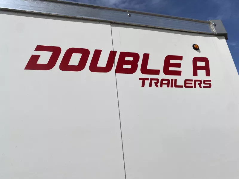new Cargo (Enclosed) Trailers Double A Trailers  for sale, in Grande Prairie, AB Thumbnail 7