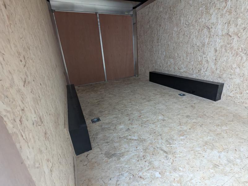 new Cargo (Enclosed) Trailers Double A Trailers  for sale, in Airdrie, AB Thumbnail 11