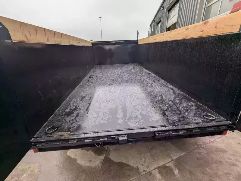 new Dump Trailers Double A Trailers  for sale, in Edmonton, AB Thumbnail 23