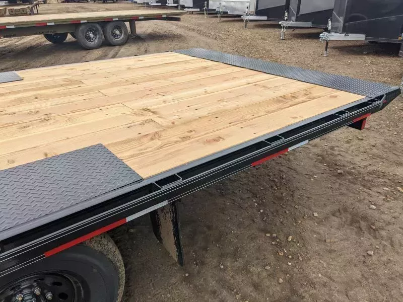 new Equipment / Flatbed Trailers Double A Trailers  for sale, in Edmonton, AB Thumbnail 15
