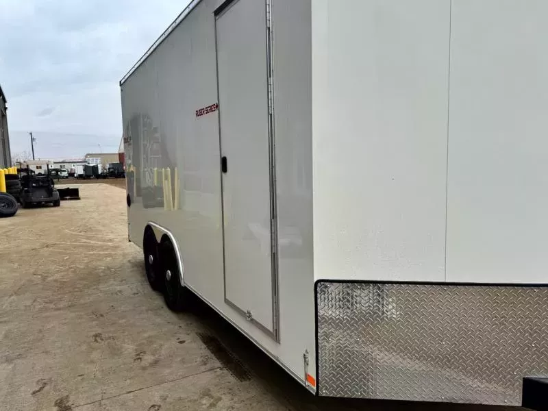 new Cargo (Enclosed) Trailers Double A Trailers  for sale, in Edmonton, AB Thumbnail 10
