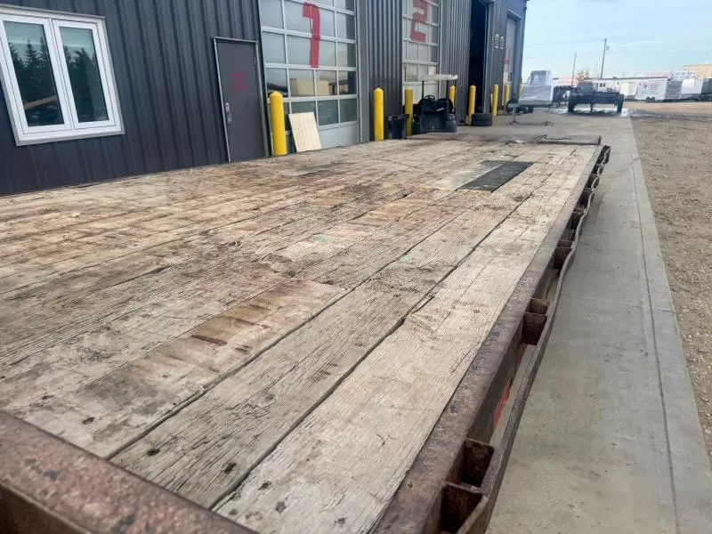 used Equipment / Flatbed Trailers Snake River  for sale, in Edmonton, AB Thumbnail 13