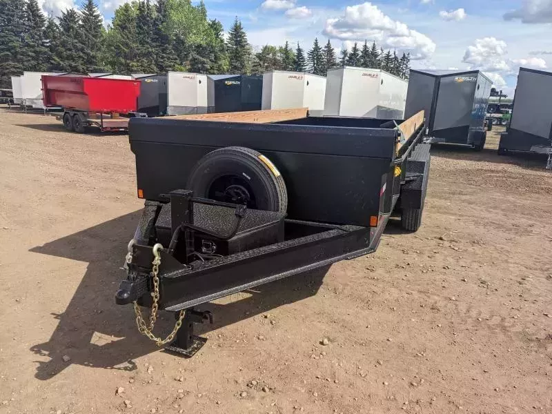 new Dump Trailers Double A Trailers  for sale, in Edmonton, AB Thumbnail 2