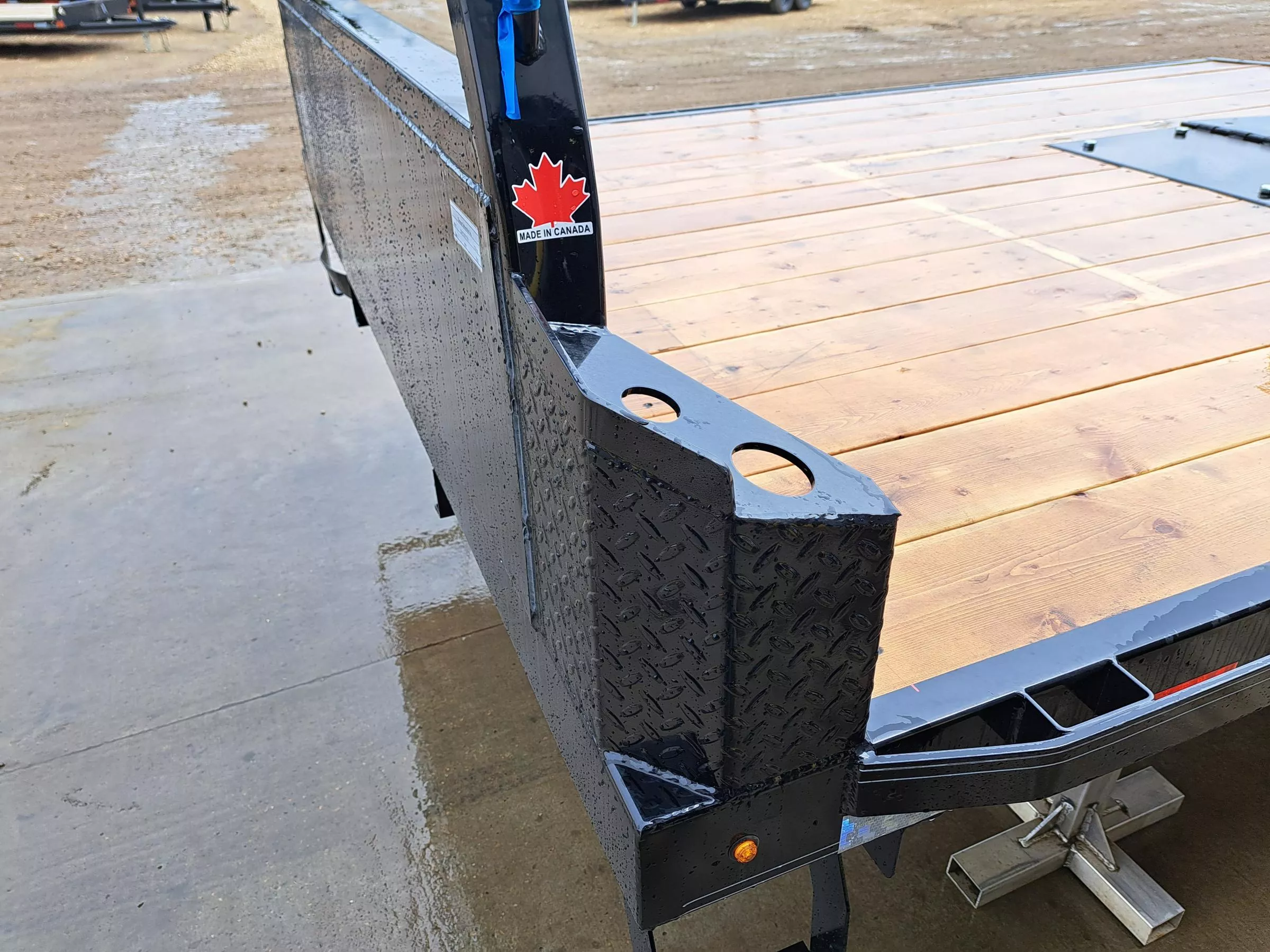 new Flat Decks Double A Trailers  for sale, in Edmonton, AB Thumbnail 17