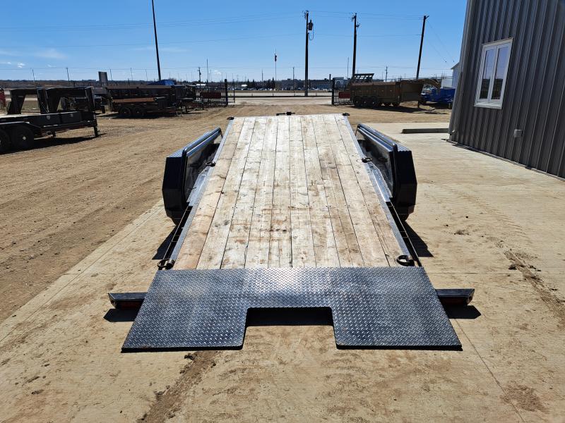 used Equipment / Flatbed Trailers Double A Trailers  for sale, in Edmonton, AB Thumbnail 4