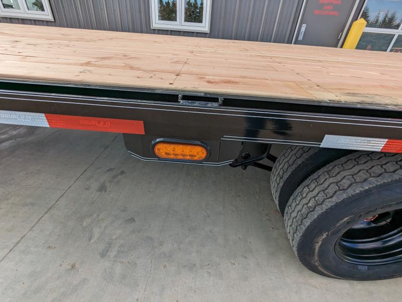 new Equipment / Flatbed Trailers Double A Trailers  for sale, in Edmonton, AB Thumbnail 31