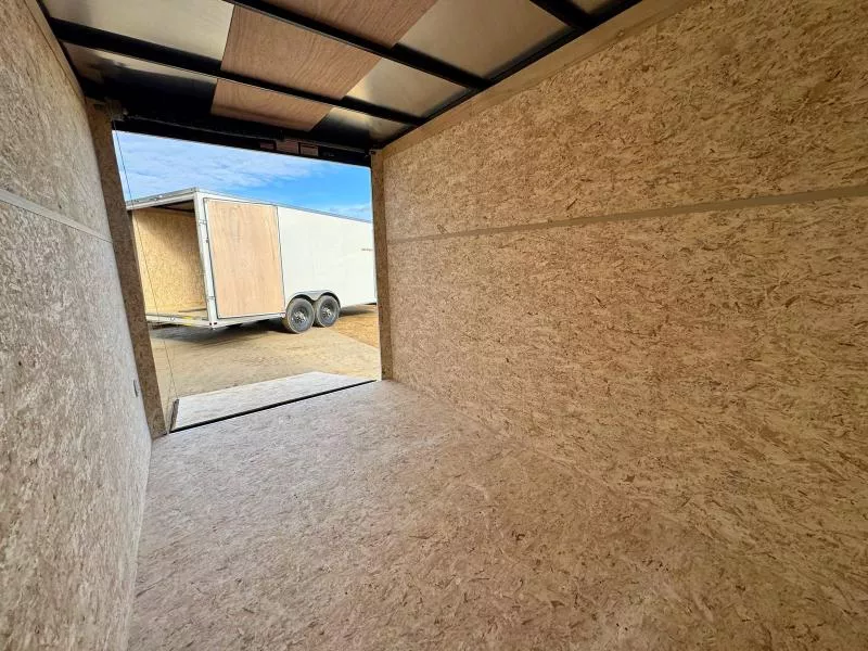 new Cargo (Enclosed) Trailers Bravo Trailers  for sale, in Edmonton, AB Thumbnail 18