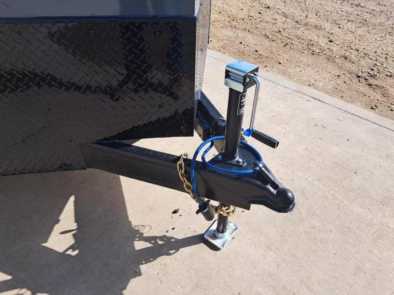 new Cargo (Enclosed) Trailers Double A Trailers  for sale, in Edmonton, AB Thumbnail 8