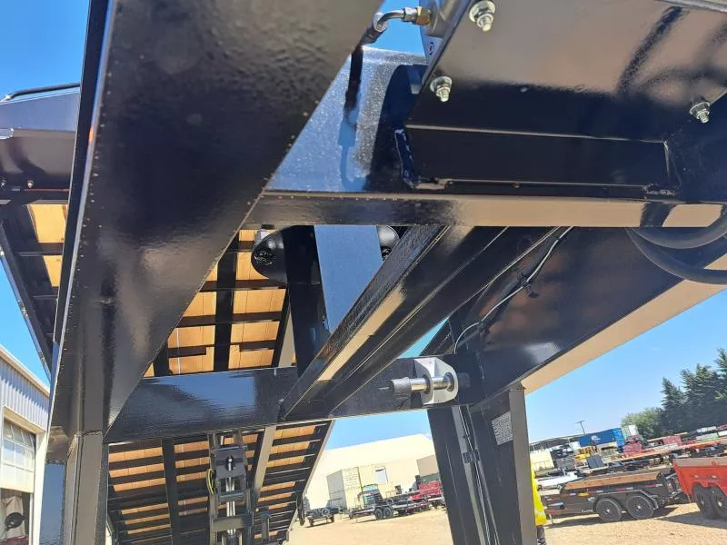 new Equipment / Flatbed Trailers Double A Trailers  for sale, in Edmonton, AB Thumbnail 9