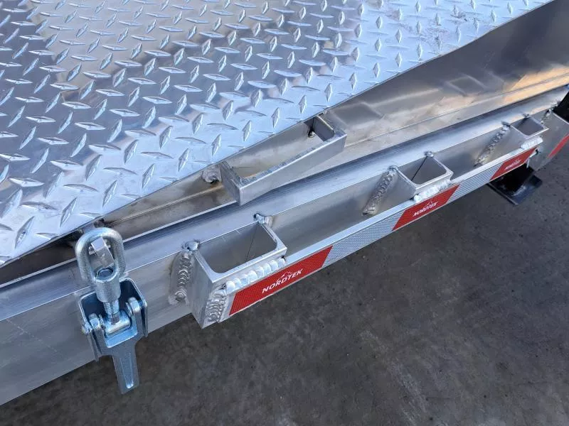 new Flat Decks Nordtek Trailers  for sale, in Edmonton, AB Thumbnail 20