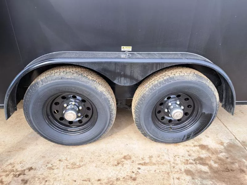 new Cargo (Enclosed) Trailers Double A Trailers  for sale, in Edmonton, AB Thumbnail 11