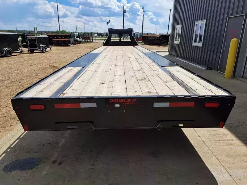 new Goose Bodies Double A Trailers  for sale, in Edmonton, AB Thumbnail 28