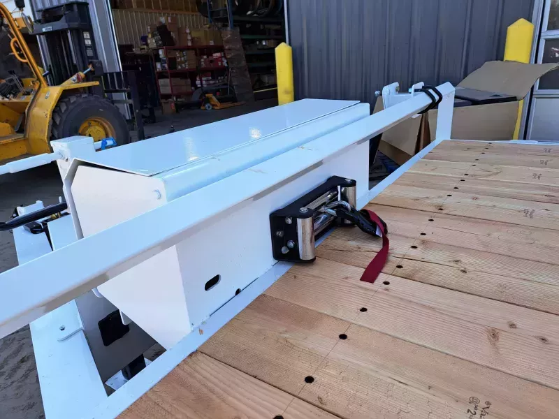 new Equipment / Flatbed Trailers Double A Trailers  for sale, in Grande Prairie, AB Thumbnail 13