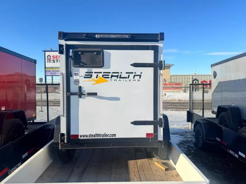 new Cargo (Enclosed) Trailers Stealth Trailers  for sale, in Edmonton, AB Thumbnail 9
