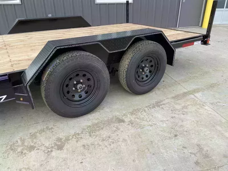 new Car Haulers / Racing Trailers Double A Trailers  for sale, in Edmonton, AB Thumbnail 11
