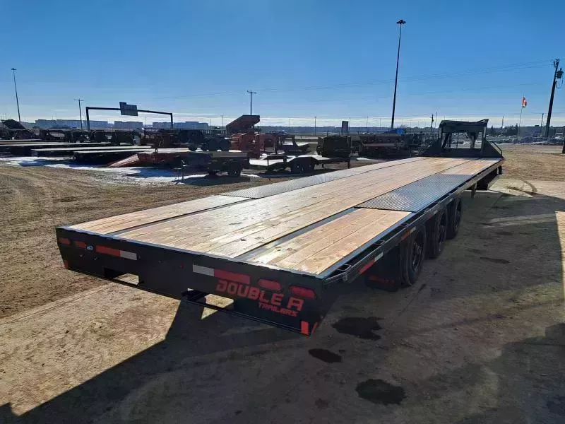new Equipment / Flatbed Trailers Double A Trailers  for sale, in Edmonton, AB Thumbnail 5