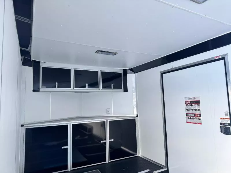 new Cargo (Enclosed) Trailers Bravo Trailers  for sale, in Edmonton, AB Thumbnail 11