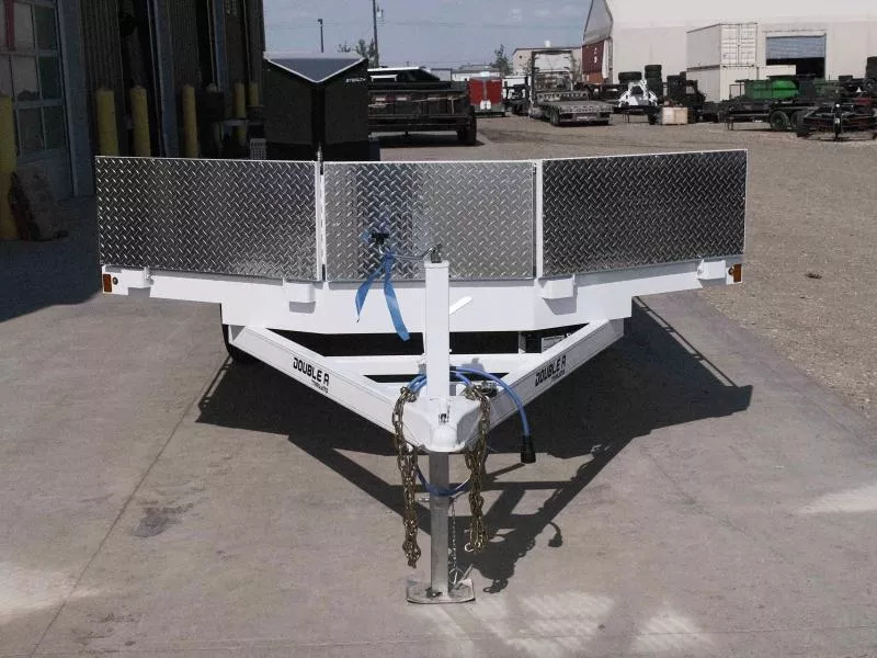 new Snowmobile Trailers Double A Trailers  for sale, in Edmonton, AB Thumbnail 2