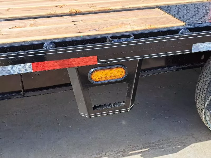 new Equipment / Flatbed Trailers Double A Trailers  for sale, in Edmonton, AB Thumbnail 21