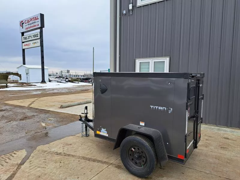 new Cargo (Enclosed) Trailers Stealth Trailers  for sale, in Edmonton, AB Thumbnail 3