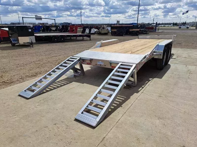new Equipment / Flatbed Trailers Nordtek Trailers  for sale, in Edmonton, AB Thumbnail 6
