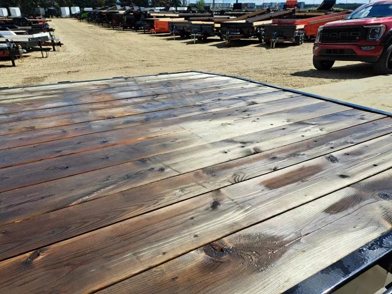 new Flat Decks Double A Trailers  for sale, in Edmonton, AB Thumbnail 14