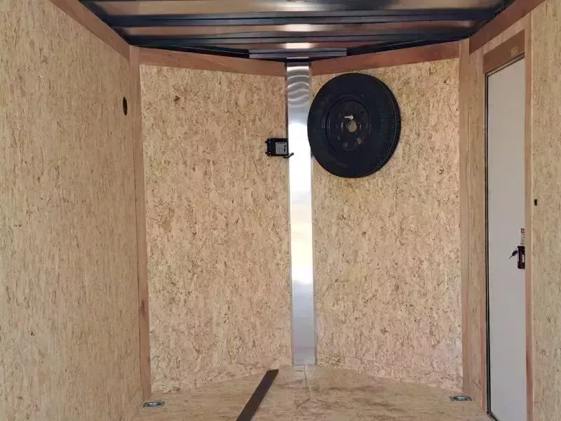 new Cargo (Enclosed) Trailers Double A Trailers  for sale, in Edmonton, AB Thumbnail 25