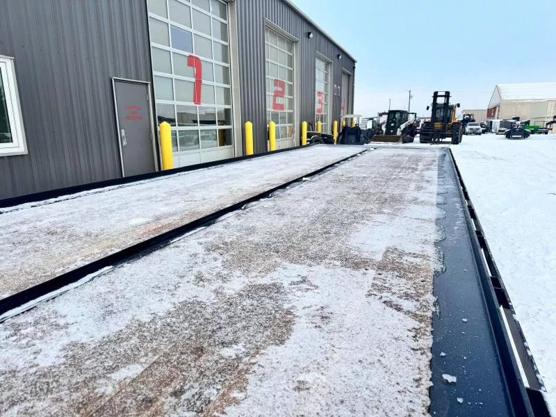 new Equipment / Flatbed Trailers Double A Trailers  for sale, in Airdrie, AB Thumbnail 21