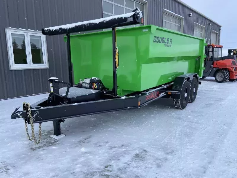new Dump Trailers Double A Trailers  for sale, in Edmonton, AB Thumbnail 5