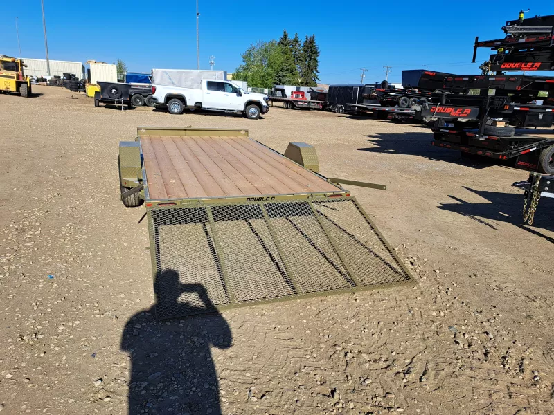 new ATV Trailers Double A Trailers  for sale, in Grande Prairie, AB Thumbnail 14