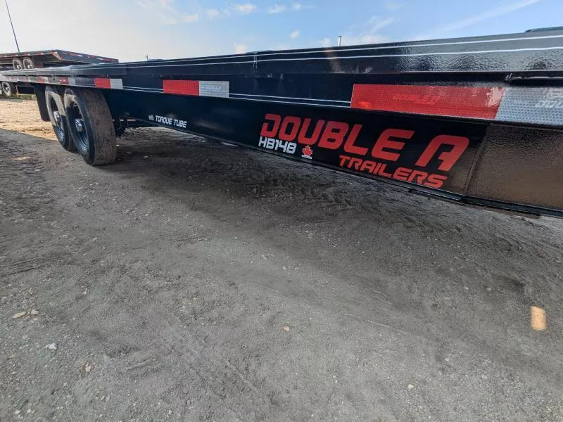 new Equipment / Flatbed Trailers Double A Trailers  for sale, in Edmonton, AB Thumbnail 14