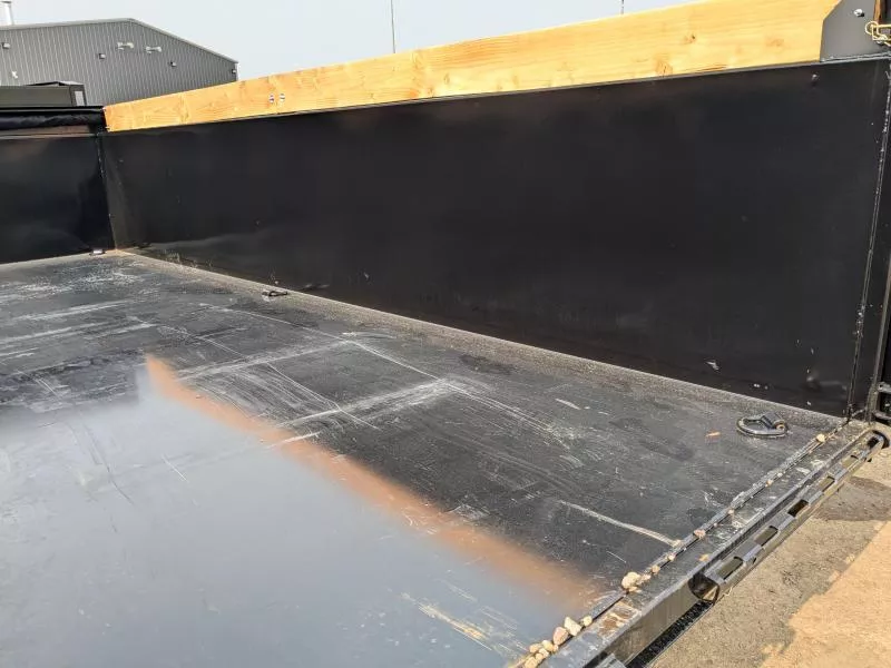 new Dump Trailers Double A Trailers  for sale, in Edmonton, AB Thumbnail 8