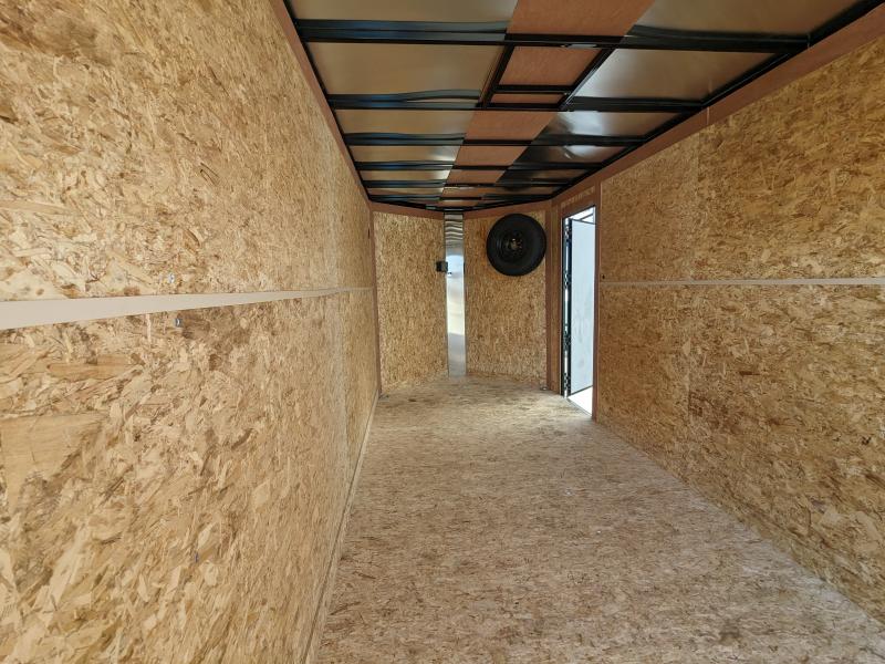 new Cargo (Enclosed) Trailers Double A Trailers  for sale, in Edmonton, AB Thumbnail 46