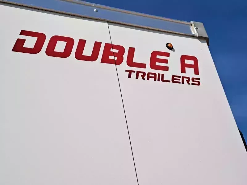 new Cargo (Enclosed) Trailers Double A Trailers  for sale, in Edmonton, AB Thumbnail 11
