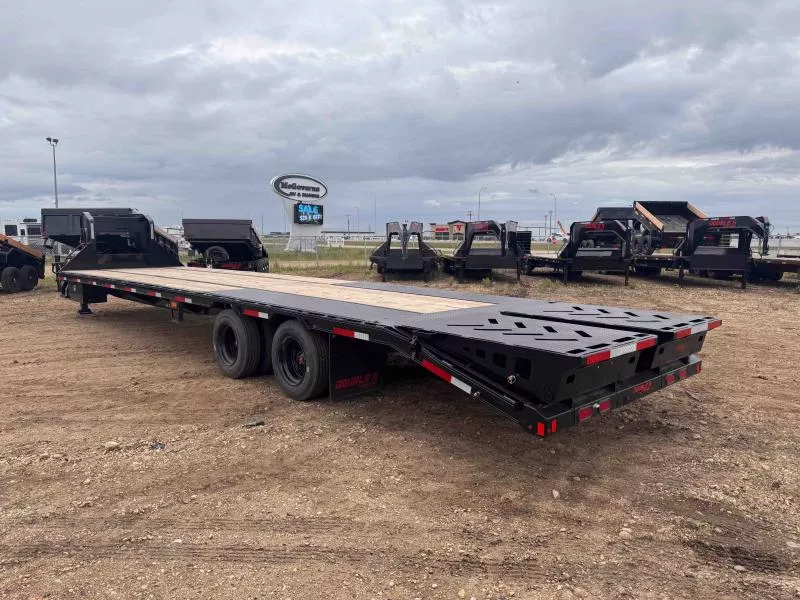 new Equipment / Flatbed Trailers Double A Trailers  for sale, in Edmonton, AB Thumbnail 9